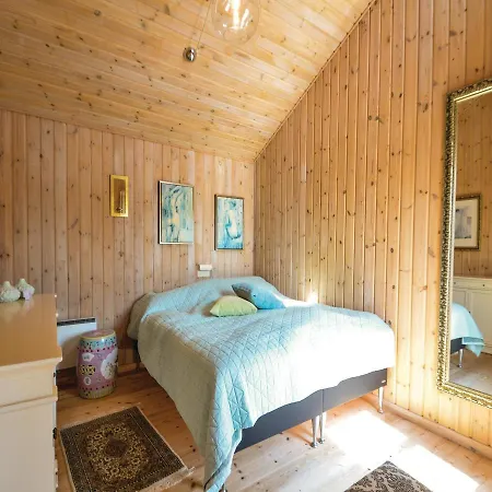 Four-bedroom Holiday In Thisted *