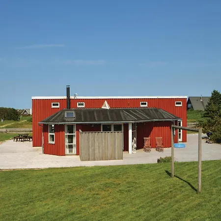 Four-bedroom Holiday In Thisted Torsted (Nordjylland)