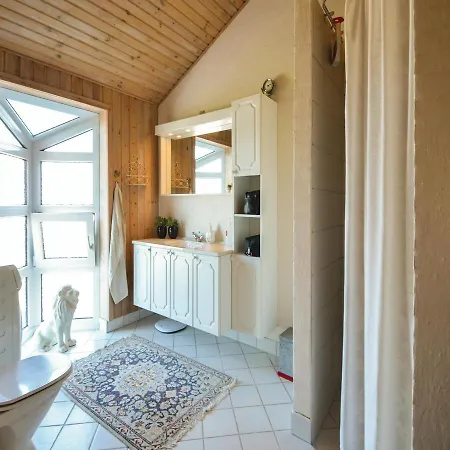 Four-bedroom Holiday In Thisted *