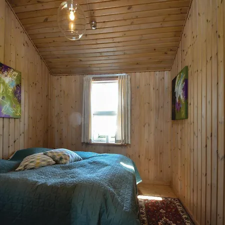 Casa de Férias Four-bedroom Holiday In Thisted Torsted (Nordjylland)