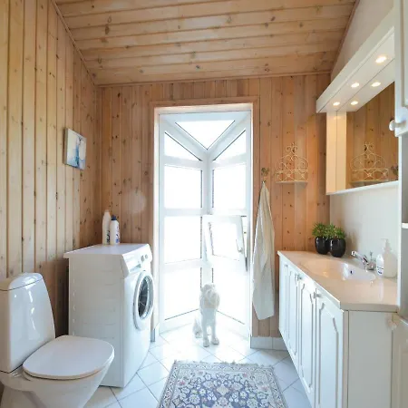 Four-bedroom Holiday In Thisted Torsted (Nordjylland)