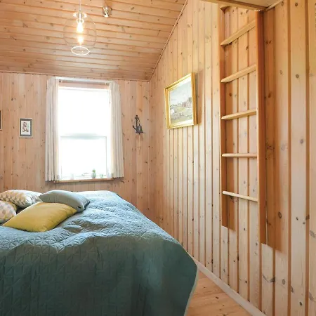 Four-bedroom Holiday In Thisted Casa de Férias *