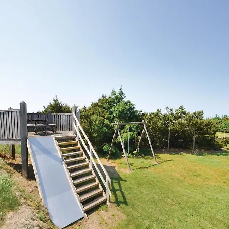 Four-bedroom Holiday In Thisted Torsted (Nordjylland)