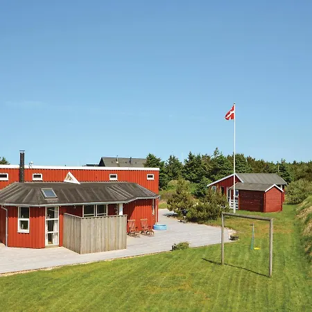 Four-bedroom Holiday In Thisted * Torsted (Nordjylland)