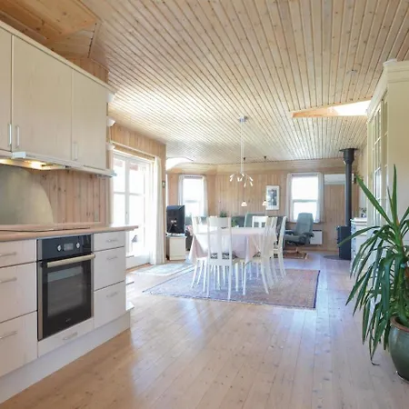 Casa de Férias Four-bedroom Holiday In Thisted Torsted (Nordjylland)