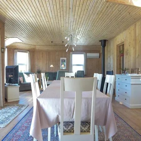 Four-bedroom Holiday In Thisted * Torsted (Nordjylland)