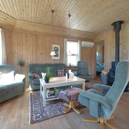 Four-bedroom Holiday In Thisted Torsted (Nordjylland)
