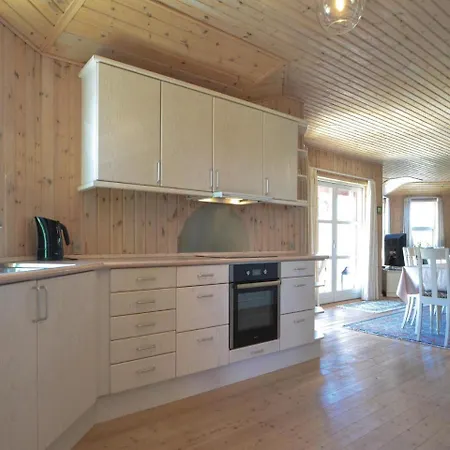 Casa de Férias Four-bedroom Holiday In Thisted